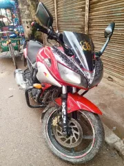 Yamaha FAZER